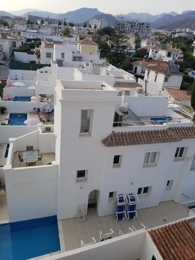 Superior Family Town Centre Villa Close To Beach In Peaceful Residential Zone Nerja España