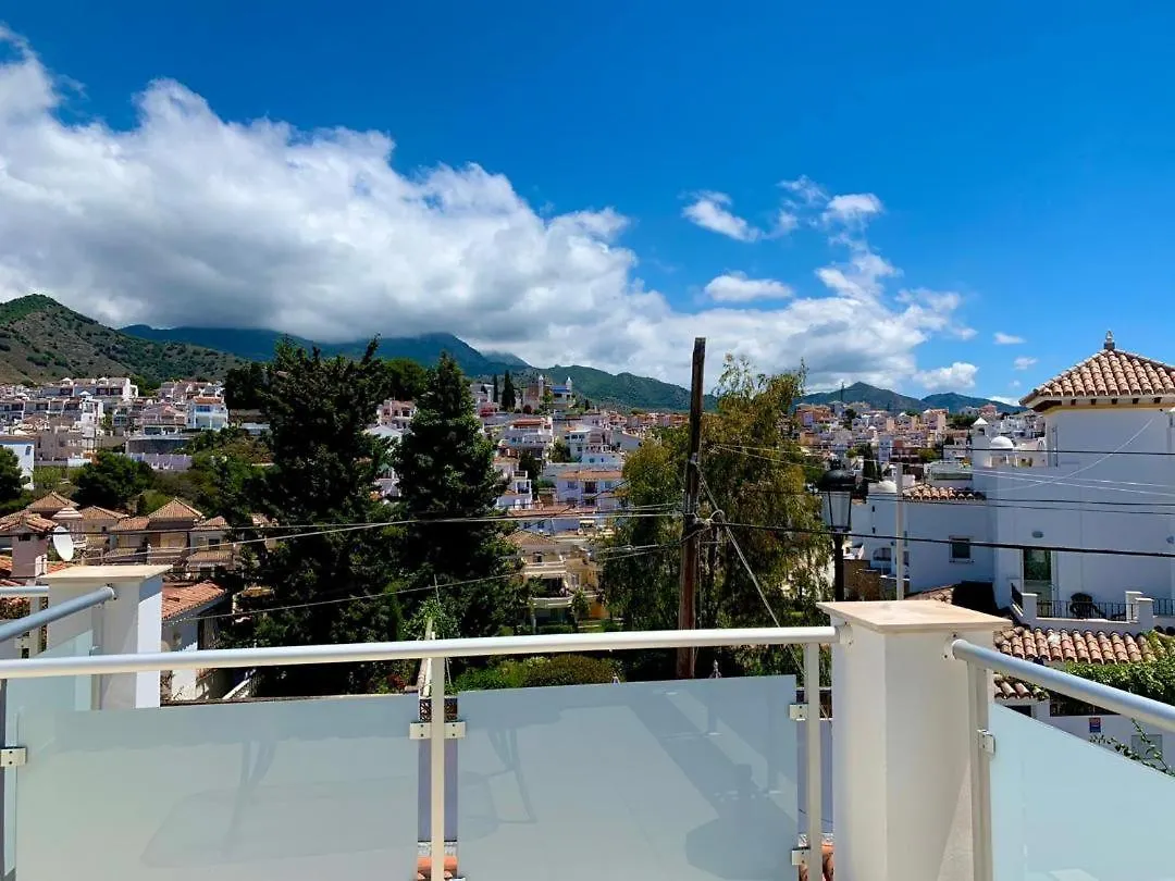 Superior Family Town Centre Villa Close To Beach In Peaceful Residential Zone Nerja España