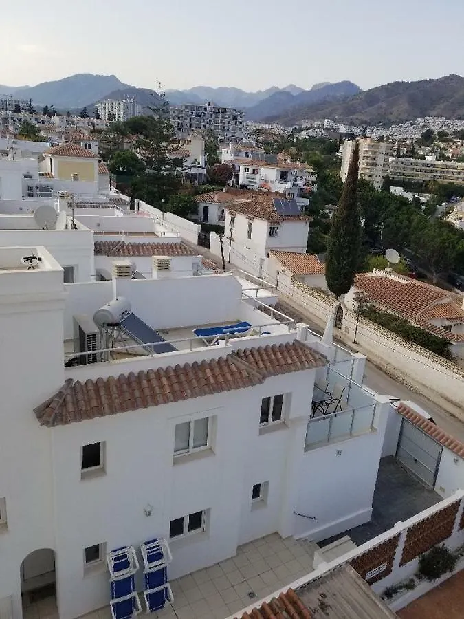 Superior Family Town Centre Villa Close To Beach In Peaceful Residential Zone Nerja España