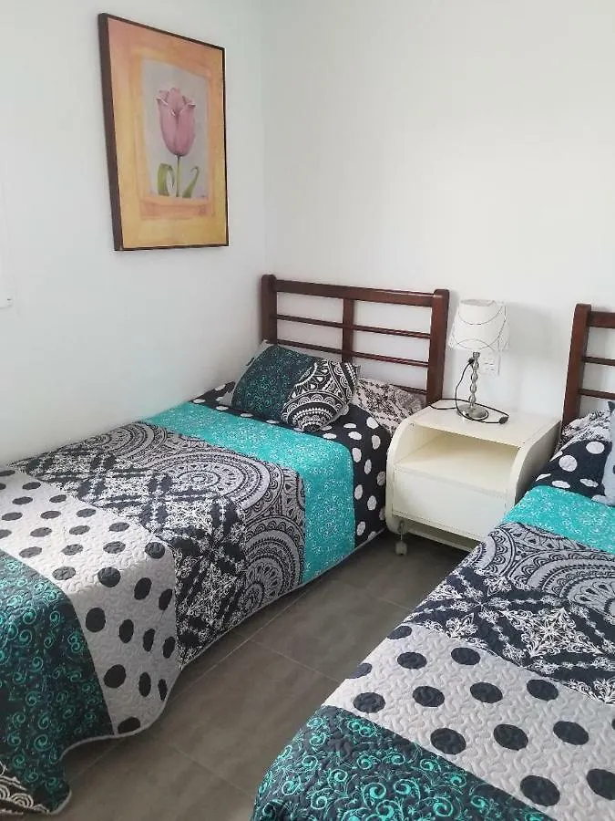 Superior Family Town Centre Villa Close To Beach In Peaceful Residential Zone Nerja