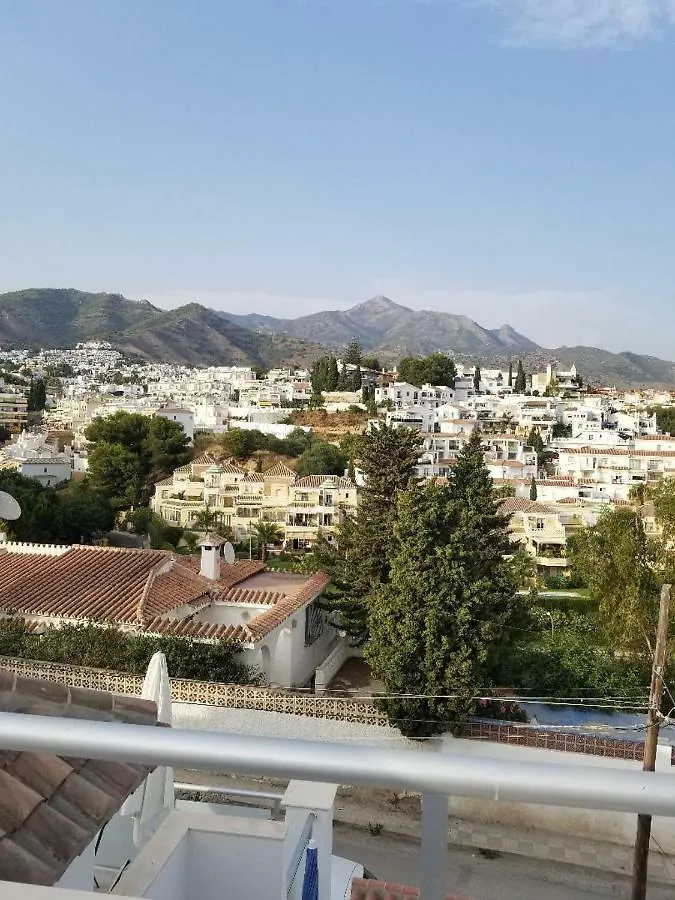 Superior Family Town Centre Villa Close To Beach In Peaceful Residential Zone Nerja