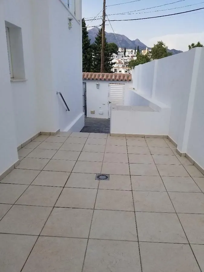 Superior Family Town Centre Villa Close To Beach In Peaceful Residential Zone Nerja