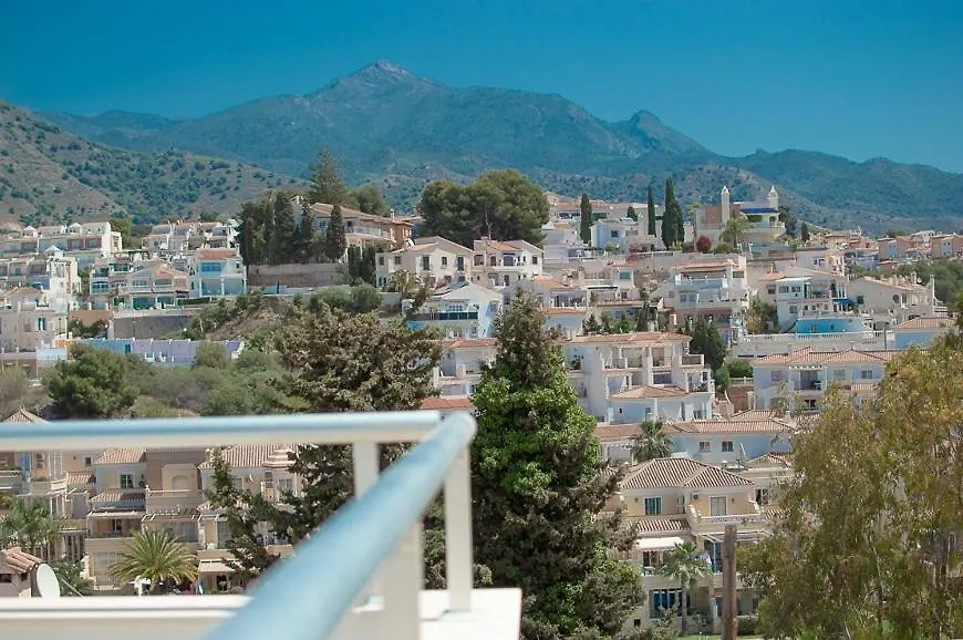 Superior Family Town Centre Villa Close To Beach In Peaceful Residential Zone Nerja