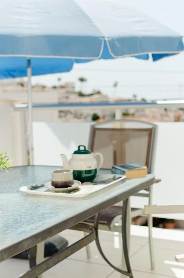 Superior Family Town Centre Villa Close To Beach In Peaceful Residential Zone Nerja